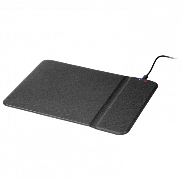 Коврик для мыши с беспроводным зарядным устройством 15W Honor 