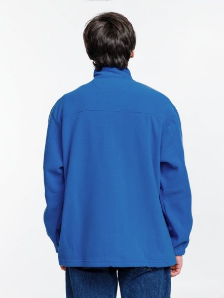 Куртка мужская North 300, ярко-синяя (royal) 