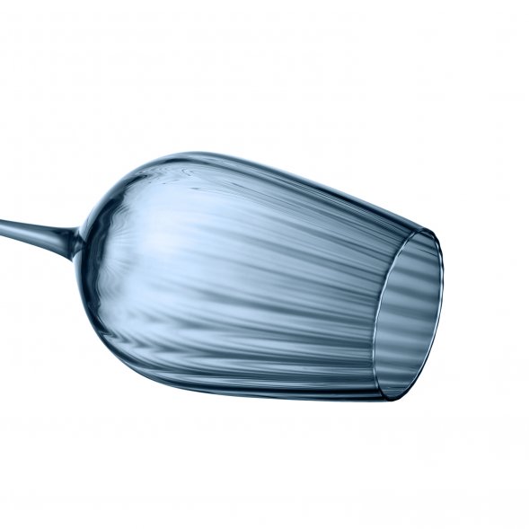 Бокал для вина Toscana, синий 