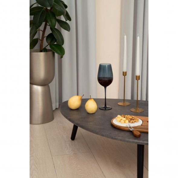 Бокал для вина Toscana, синий 