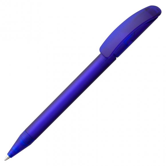 Ручка шариковая Prodir DS3 TFF, синяя 