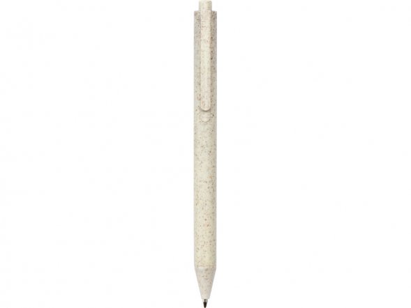 Ручка шариковая Pianta из пшеничной соломы, бежевый (P) 