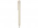 Ручка шариковая Pianta из пшеничной соломы, бежевый (P) 