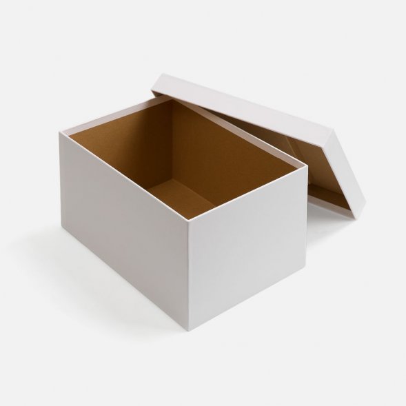 Коробка Christmas Tree, L 