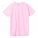 Футболка унисекс Regent 150, розовая 