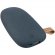 Внешний аккумулятор Pebble 5200, серо-синий 