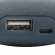 Внешний аккумулятор Pebble 5200, серо-синий 