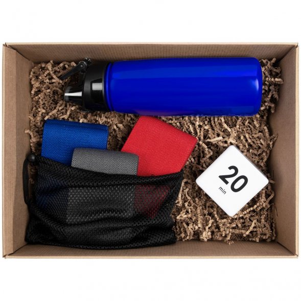 Набор Win Team, синий 