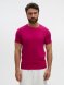 Футболка унисекс Regent 150, ярко-розовая (фуксия) 