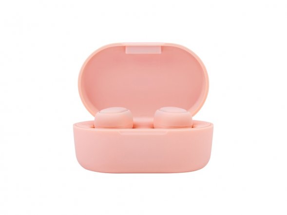 Наушники Rombica Mysound Play - Rose/TWS 