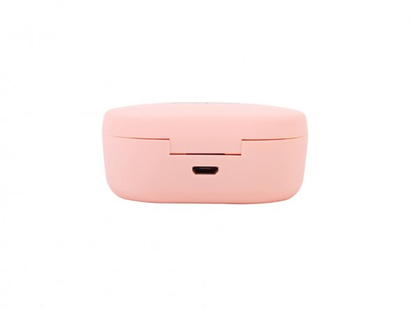 Наушники Rombica Mysound Play - Rose/TWS 