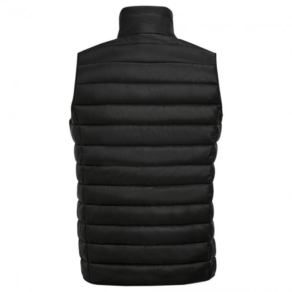 Жилет Wave Men черный 