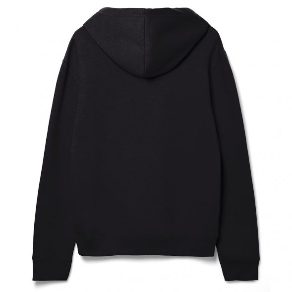 Худи унисекс Phoenix, черное 