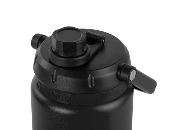 Вакуумный термос Canyon Jug, черный, 1430 мл 