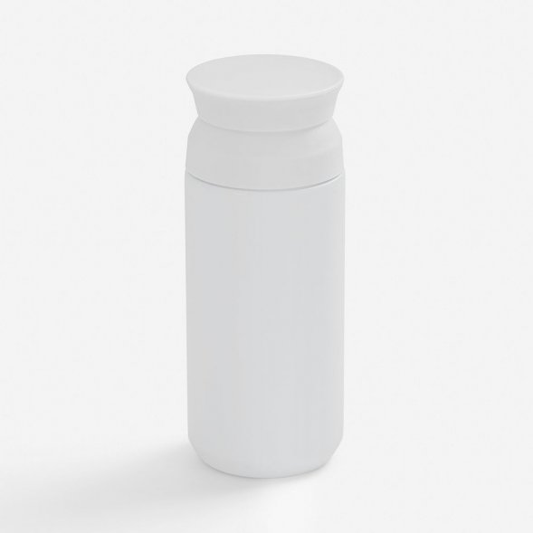 Термостакан Bau с ситечком, белый 