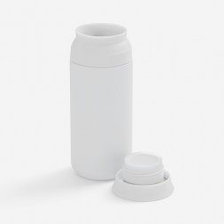 Термостакан Bau с ситечком, белый