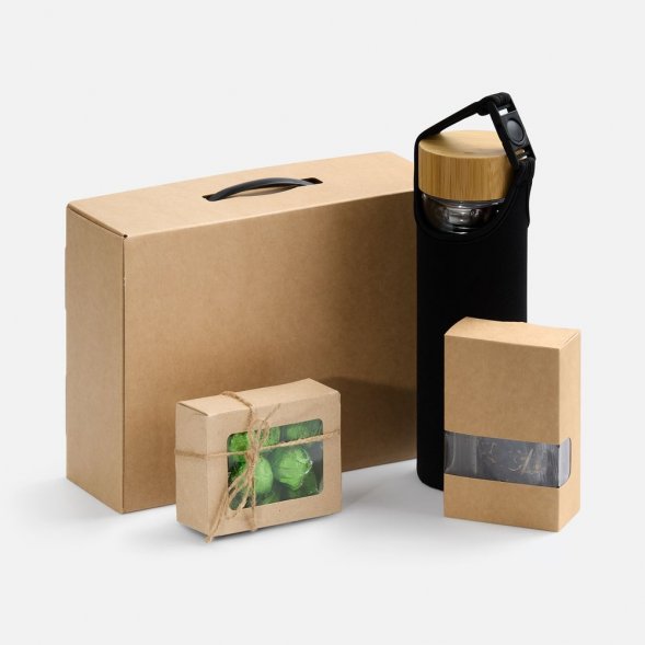 Набор Holidazy, сосновая шишка 