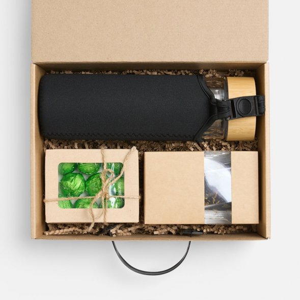 Набор Holidazy, сосновая шишка 