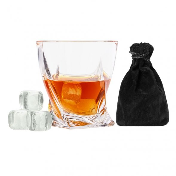 Камни для охлаждения напитков Crystal Rocks 