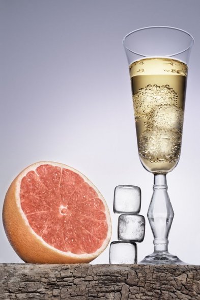 Камни для охлаждения напитков Crystal Rocks 