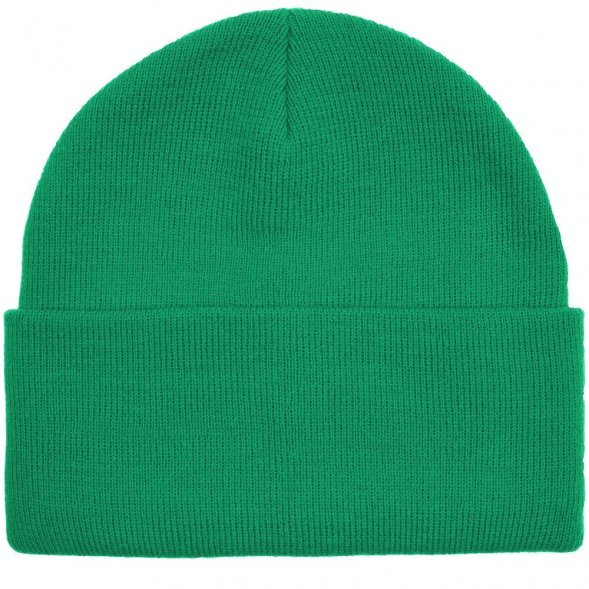 Шапка Urban Flow, зеленая 