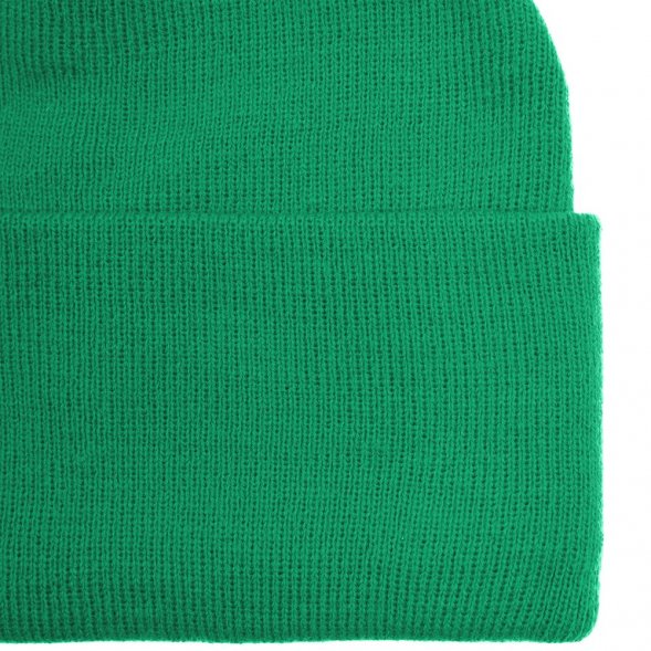 Шапка Urban Flow, зеленая 
