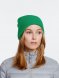 Шапка Urban Flow, зеленая 