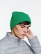 Шапка Urban Flow, зеленая 