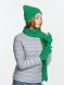 Шапка Urban Flow, зеленая 