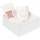 Коробка Satin, малая, белая 