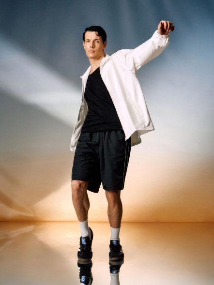 Ветровка Kivach, белая 