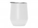 Вакуумная термокружка Sense, белый 