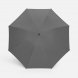 Зонт обратного сложения Easyroll, серый 