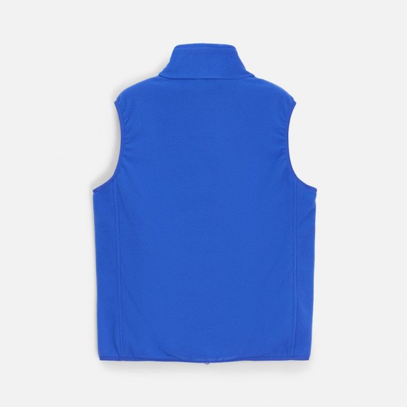 Жилет флисовый унисекс Ben Mac, синий 