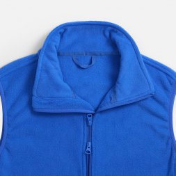 Жилет флисовый унисекс Ben Mac, синий
