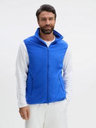 Жилет флисовый унисекс Ben Mac, синий