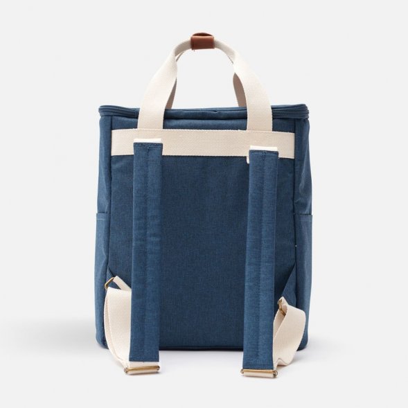 Рюкзак-холодильник Sortino, синий 