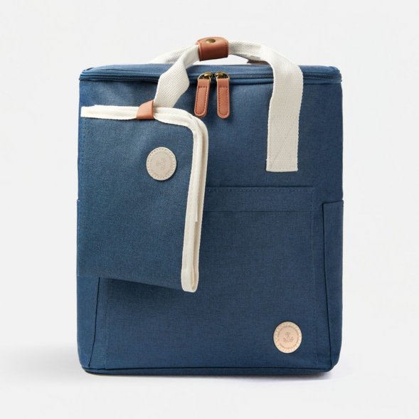 Рюкзак-холодильник Sortino, синий 