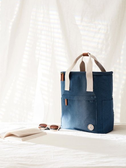 Рюкзак-холодильник Sortino, синий 