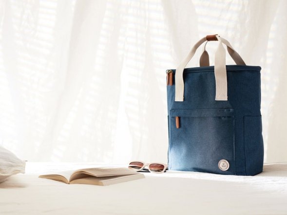 Рюкзак-холодильник Sortino, синий 