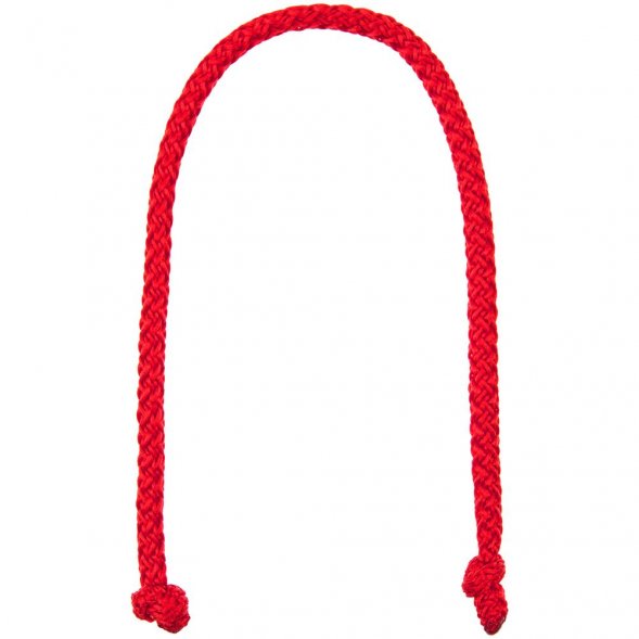 Ручка Corda для коробки M, ярко-красная (алая) 