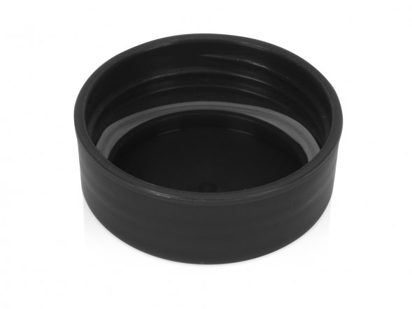 Бутылка для воды Candy, PET, черный без ситечка (Р) 