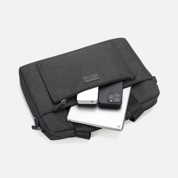 Сумка для ноутбука L275, черная 