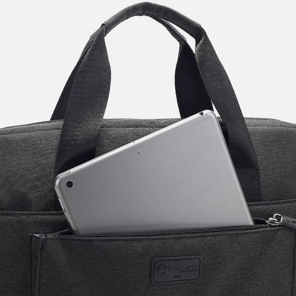 Сумка для ноутбука L275, черная 