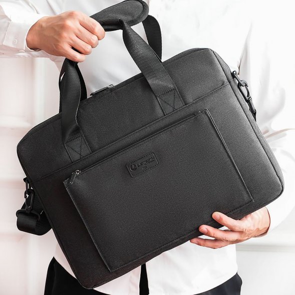 Сумка для ноутбука L275, черная 