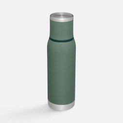 Термос Adventure 750, зеленый