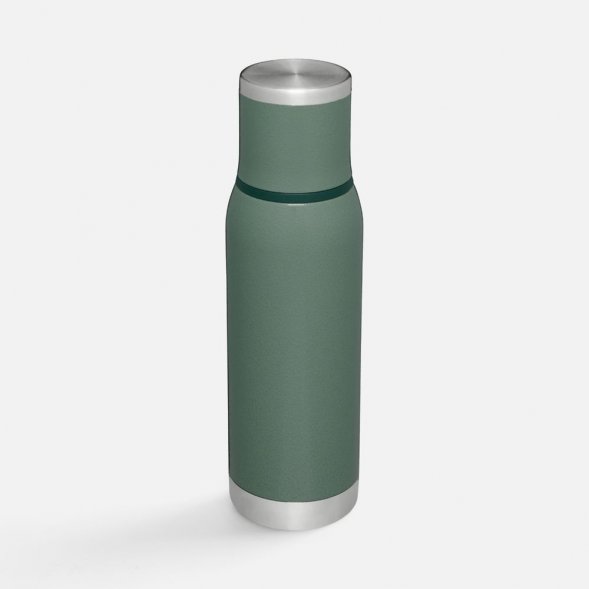 Термос Adventure 750, зеленый 