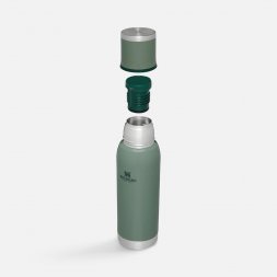 Термос Adventure 750, зеленый