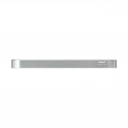 Внешний аккумулятор Artex PD 5000mAh с функцией беспроводной зарядки 15W, серебряный