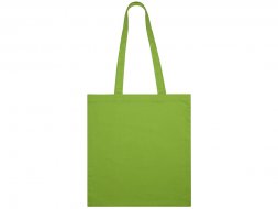 Сумка из хлопка Carryme 105, зеленое яблоко